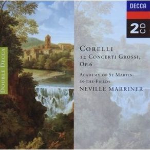 Download track 6. Concerto No. 2 In F Major - II. Allegro Corelli Arcangelo