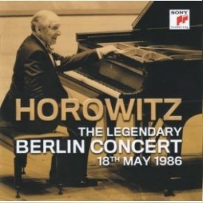 Download track 10. Liszt - Valse Oubliee No. 1 In F Sharp Major Vladimir Samoylovich Horowitz