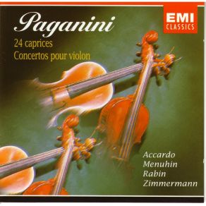 Download track 04. Violin Concerto No. 2 In B Minor Op. 7 - I. Allegro Maestoso Paganini, Niccolo