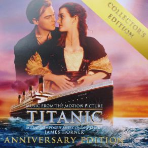 Download track My Heart Will Go On James HornerCéline Dion