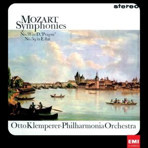 Download track Symphony No. 38 In D Major K504 'Prague' - III. Presto Otto Klemperer, Prague, Philharmonia Orchestra