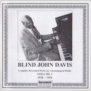 Download track Magic Carpet Blind John Davis