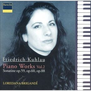 Download track 22. Sonatina Op. 88 No 4 In F Major - Allegro Molto Friedrich Kuhlau