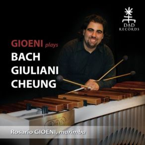 Download track Lute Suite In E Minor, BWV 996 Allemande (Arr. For Marimba) Rosario Gioeni