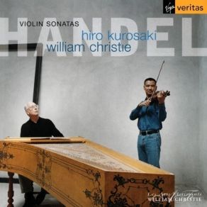 Download track 4. Sonata In A Major Op. 1 No. 10 HMV 372 - Allegro Georg Friedrich Händel