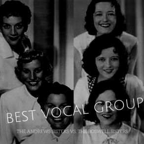 Download track Was That The Human Thing To Do Andrews Sisters, The