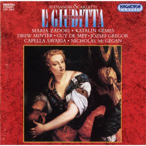 Download track 1. LA GIUDITTA Jidith Oratorio In Two Parts. Words By Benedetto Pamphili - PRIMA PARTE. Sinfonia Allegro - Grave Scena 1. Recitativo Aria Giuditta: Amici E Qual V'ingombra... 'Trombe Guerriere Perchetacede? Scarlatti, Alessandro