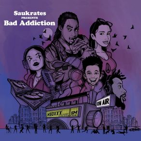 Download track Comin Up Saukrates
