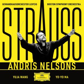 Download track R. Strauss: Don Quixote, Op. 35, TrV 184 - X. Var. 7. Ein Wenig Ruhiger Als Vorher Yo - Yo Ma, Gewandhausorchester Leipzig, Boston Symphony Orchestra, Yuja Wang, Andris Nelsons
