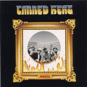 Download track I'm Watching You Canned Heat