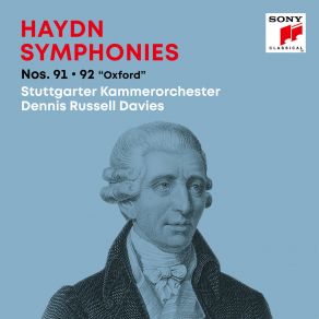 Download track III. Menuet & Trio Un Poco Allegretto Stuttgarter Kammerorchester, Dennis Russell Davies
