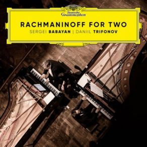 Download track 02. Suite No. 2 For 2 Pianos, Op. 17… I. Introduction Sergei Vasilievich Rachmaninov