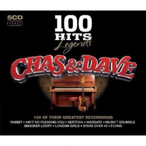 Download track I'm Going Back Chas And Dave