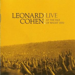Download track Hey, That's No Way To Say Goodbye Leonard Cohen