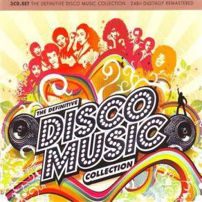 Download track Get Dancin' Disco Tex, The Sex O Lettes