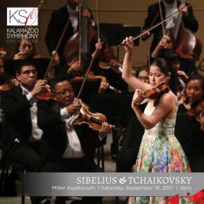 Download track Violin Concerto In D Minor, Op. 47: III. Allegro Ma Non Tanto (Live) Jennifer Frautschi, Kalamazoo Symphony Orchestra, Daniel Brier