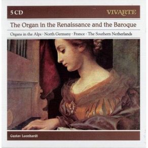 Download track 4. Johannes Speth: Echo Toccata No. 4 In D Minor Gustav Leonhardt