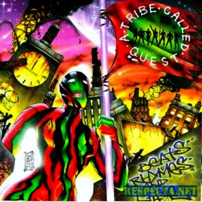 Download track The Hop A Tribe Called Quest