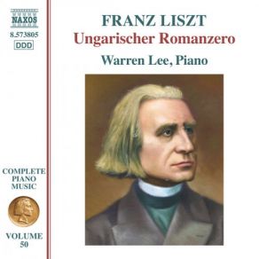 Download track Ungarischer Romanzero, S. 241a: No. 18 In A Major Warren Lee