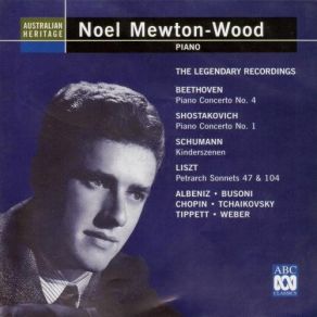 Download track 6. Beethoven: Sonata For Piano And Violin No. 8 In G Major Op. 30 No. 3: 3. Allegro Vivace Noel Mewton-Wood