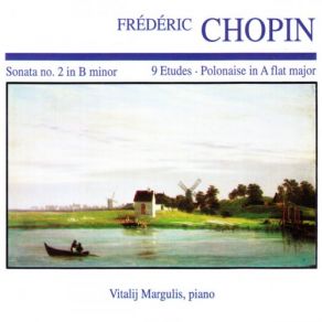 Download track Étude Op. 25, No. 7, Lento In C-Sharp Minor Vitalij Margulis