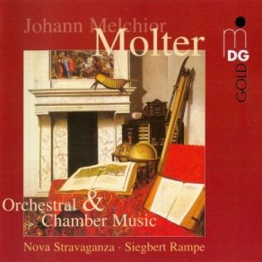Download track 14. III. Allegro Johann Melchior Molter
