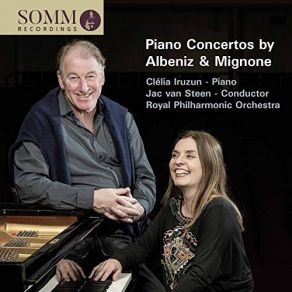 Download track 07. Suite Española No. 1, Op. 47 I. Granada (Serenata) The Royal Philharmonic Orchestra, Clelia Iruzun