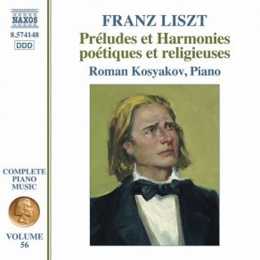 Download track Préludes Et Harmonies Poétiques Et Religieuses, S. 171d: No. 8 In D-Flat Major, M. K. (Completed By L. Howard) M! K, Réligieuses