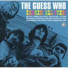 Download track Flying On The Ground Is Wrong The Guess Who