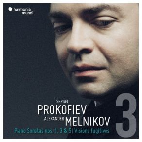 Download track 13. VIII. Commodo Prokofiev, Sergei Sergeevich