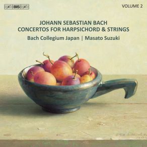 Download track Harpsichord Concerto No. 4 In A Major, BWV 1055: I. Allegro Bach Collegium Japan, Masato Suzuki