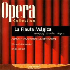 Download track 15. Arie. In Diesen Heil'gen Hallen (Sarastro) Mozart, Joannes Chrysostomus Wolfgang Theophilus (Amadeus)