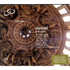 Download track 1. MESSIAH Oratorio In Three Parts HWV 56 - PART 1. No. 1. Sinfonia Overture Georg Friedrich Händel