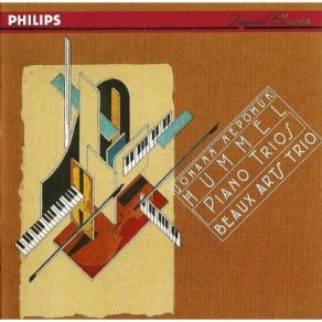 Download track 10. Piano Trio No. 4 In G Op. 35 - I. Allegro Con Brio Hummel Johann Nepomuk