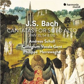 Download track 08. Bach- Widerstehe Doch Der Sünde, BWV 54- III. Aria -Wer Sünde Tut, Der Ist Vom Teufel- Johann Sebastian Bach