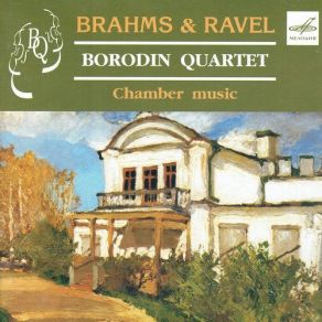 Download track Piano Trio A-Moll I. Modere Borodin String Quartet