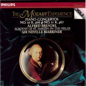 Download track Piano Concerto In D Minor, K. 466 1. Allegro Neville Marriner
