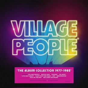 Download track I'm A Cruiser Village People