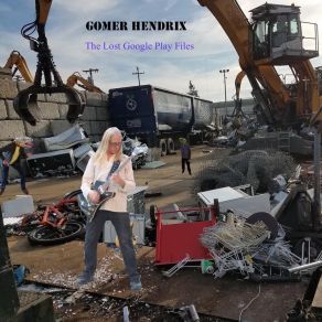 Download track Here Comes The Rain Cure Gomer Hendrix