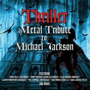 Download track Chuck Billy (Testament) Testament, Thriller U