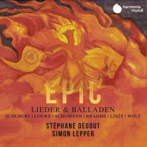 Download track 03. Belsatzar, Op. 57 Stephane Degout, Simon Lepper