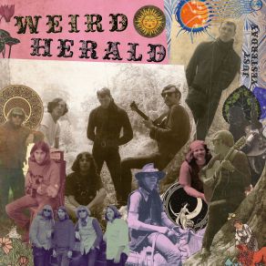 Download track Where I'm Bound (Intro) Weird Herald
