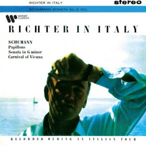 Download track Schumann: Faschingsschwank Aus Wien, Op. 26: No. 1, Allegro Sviatoslav Richter