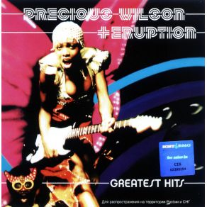 Download track Go Johnny Go Eruption, Precious Wilson