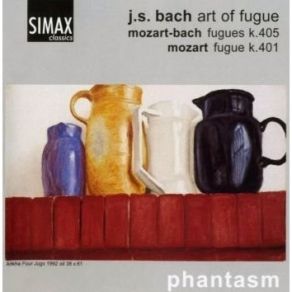Download track 12. Incomplete Contrapunctus Johann Sebastian Bach