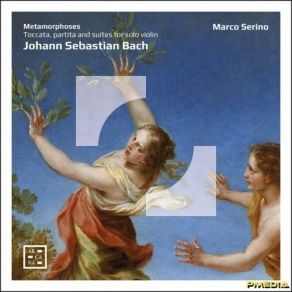 Download track 04. Partita No. 2 In D Minor, BWV 1004 _ IV. Giga Johann Sebastian Bach