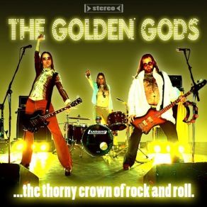 Download track I Feel The Earth Move The Golden Gods