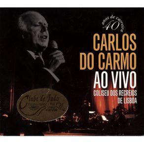 Download track Estranha Forma De Vida Carlos Do Carmo