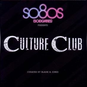 Download track I'm Afraid Of Me (Extended Mix) Culture Club