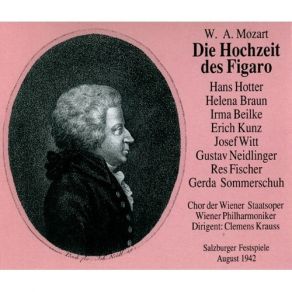 Download track 1. Act III. Scene 1-2. Rezitativ Sonderbare Verwirrung Graf Almaviva Gräfin Almaviva Susanna Mozart, Joannes Chrysostomus Wolfgang Theophilus (Amadeus)